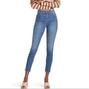7 For All Mankind Skinny Jeans
